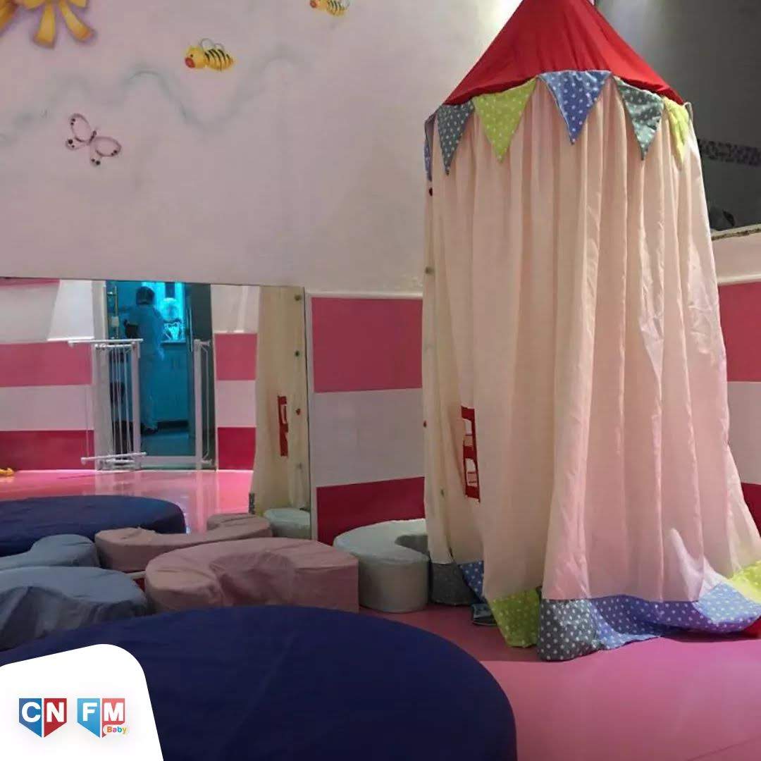 Espaço Baby do Colégio Negreiros