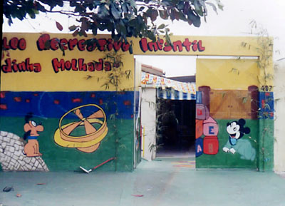 Unidade I - Colégio Antigo