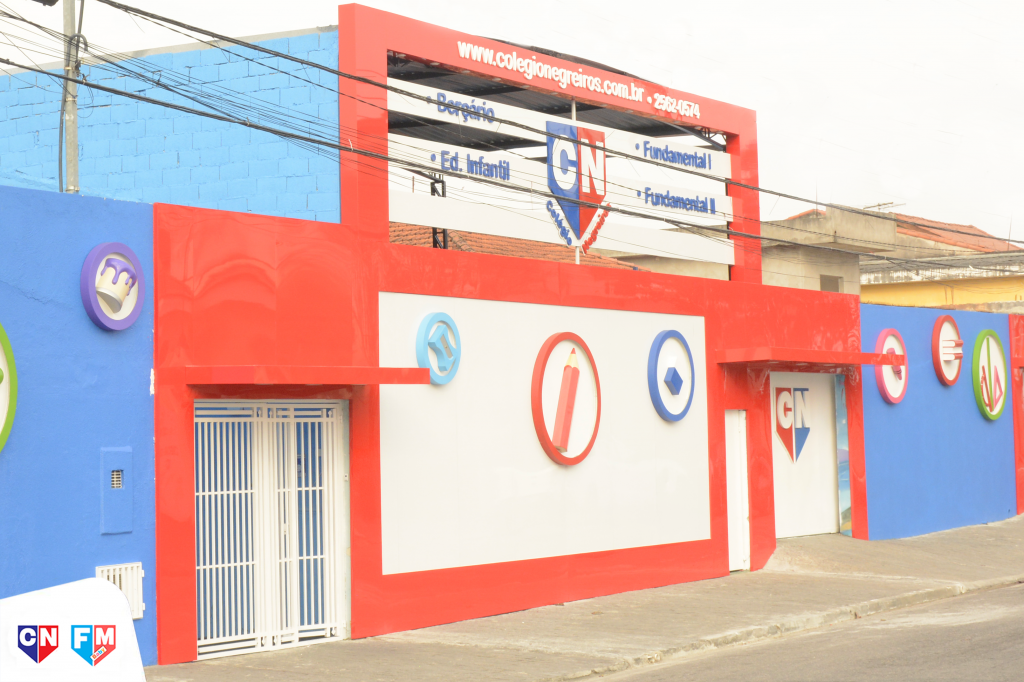 Colégio Negreiros - Itaim Paulista - Escola Particular